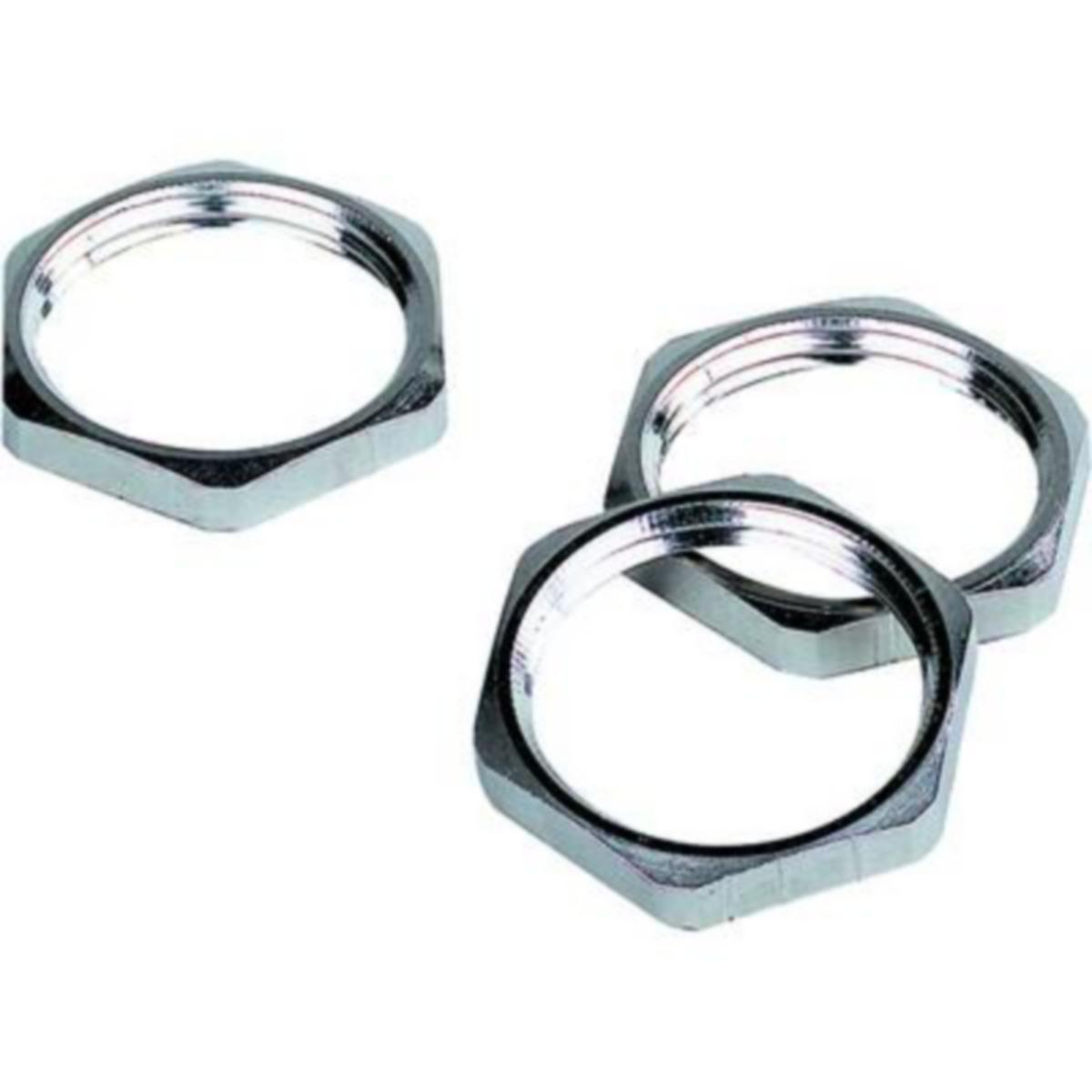 Vastamutteri metallia SM-M SKINDICHT - VASTAMUTTERI METALLI SKINDICHT SM-M M12