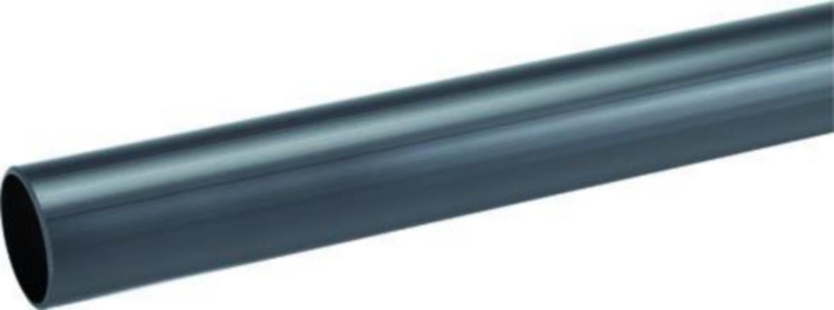 Tulo- ja lähtöputki Uponor - TULO-JA LÄHTÖPUTKI KAIVOLLE 80/100X2000 UPONOR 1067858