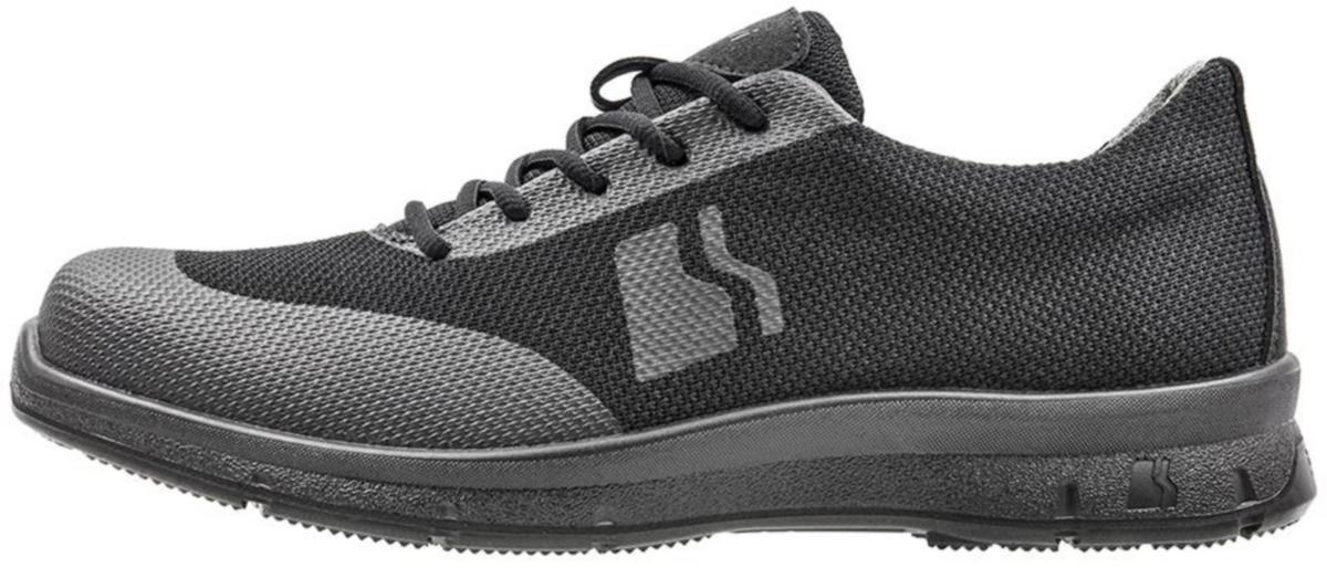 Työjalkine Sievi 12196 Fly - TYÖJALKINE FLY BLACK 39 SIEVI 37-12196-483-91M