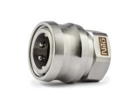 Liitinpesä 3/8" BSP RST