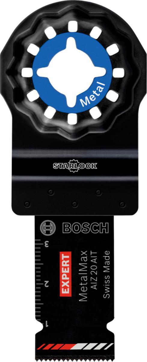 Upotussahanterä Bosch EXPERT AIZ 20 AIT MetalMax - UPOTUSSAHANTERÄ BOSCH EXPERT METALMAX AIZ 20 A