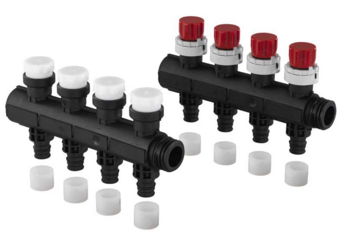 Jakotukki Uponor Vario Plus 20 - JAKOTUKKI 4 Q&E UPONOR VARIO PLUS 20X2 4-OS