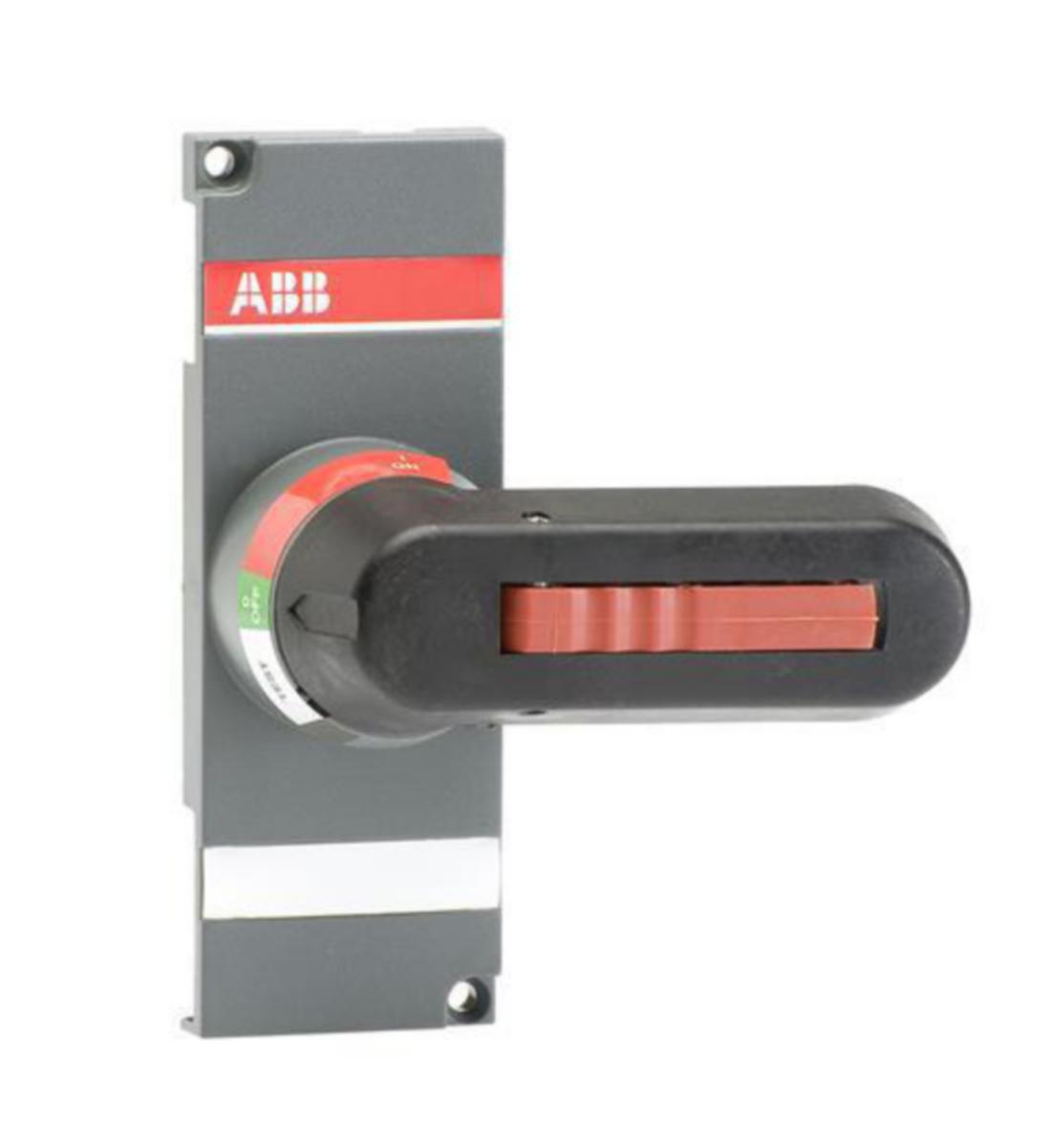 Väännin ABB OT:lle ja OS:lle - VÄÄNNIN ABB OTV250EK