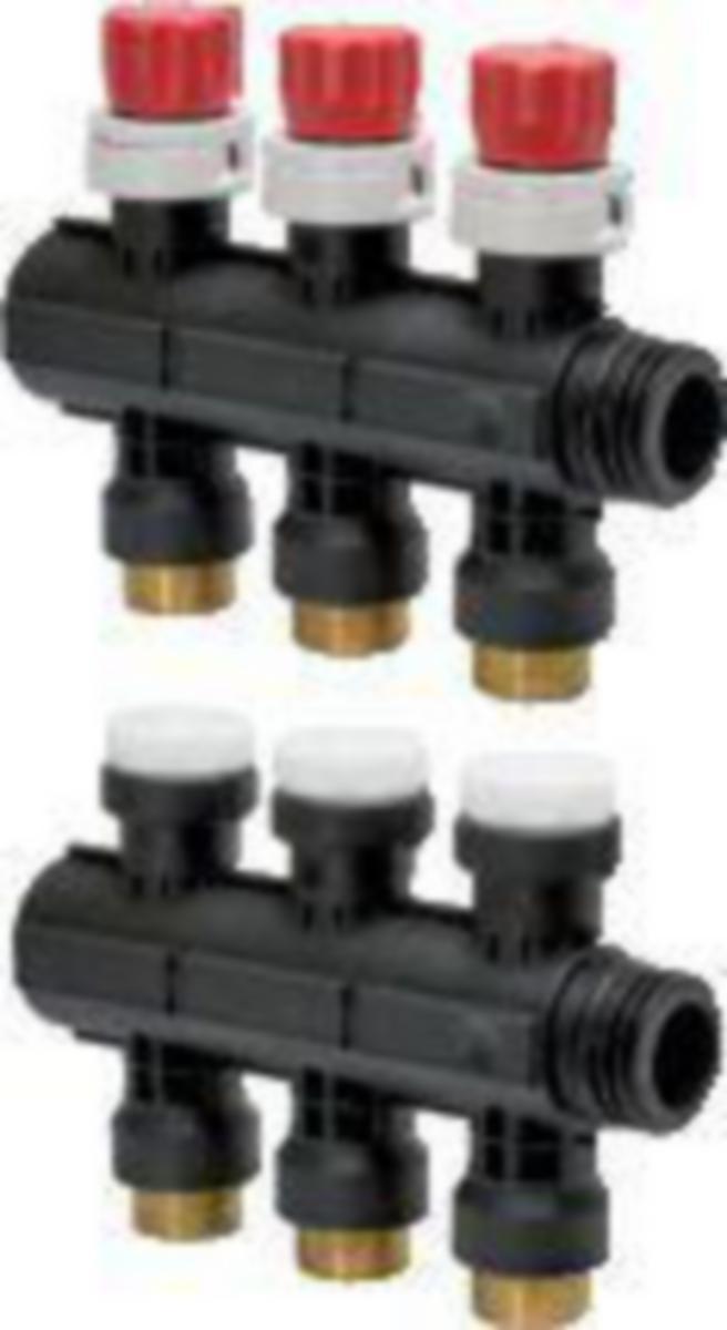 Jakotukki Uponor Eurocone Vario Plus liitin - JAKOTUKKI 3 UPONOR VARIO PLUS EURO-CONE 3
