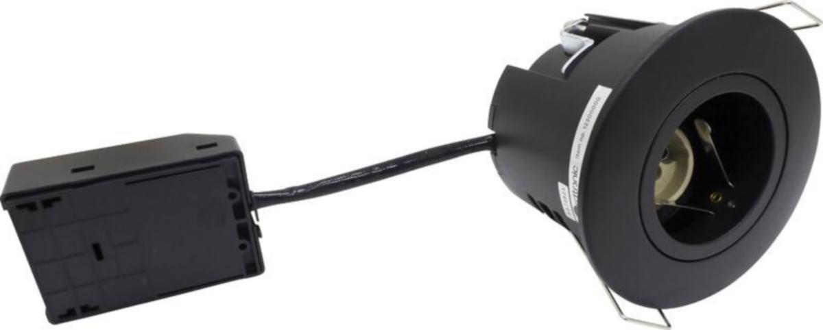 Alasvalo Nordtronic Uni Install G2 - ALASVALO UNI INSTALL G2 IP44 GU10 MAX.7,5W MB R