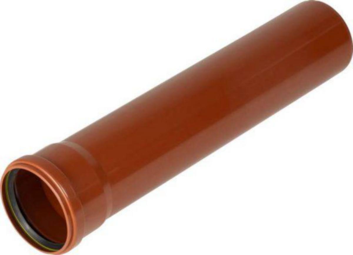 Muhviputki PVC NAL SN8 - MUHVIPUTKI PVC SN8 200X1000 NAL