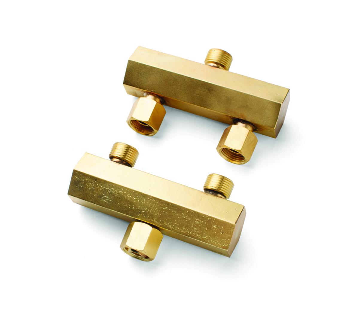 Kaksoisliitännät Aga - LIITÄNTÄK.KAHDELLE S -G 4A.PR AGA 300156