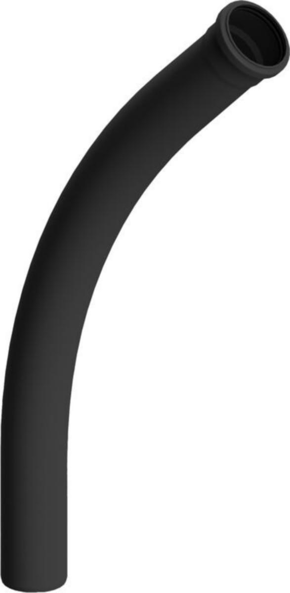 Kaapelinsuojaputken kaari Uponor R1000 - KAAPELISUOJAPUTKI KAARI UPONOR OPTO 110X45° R1000 SN8 PVC