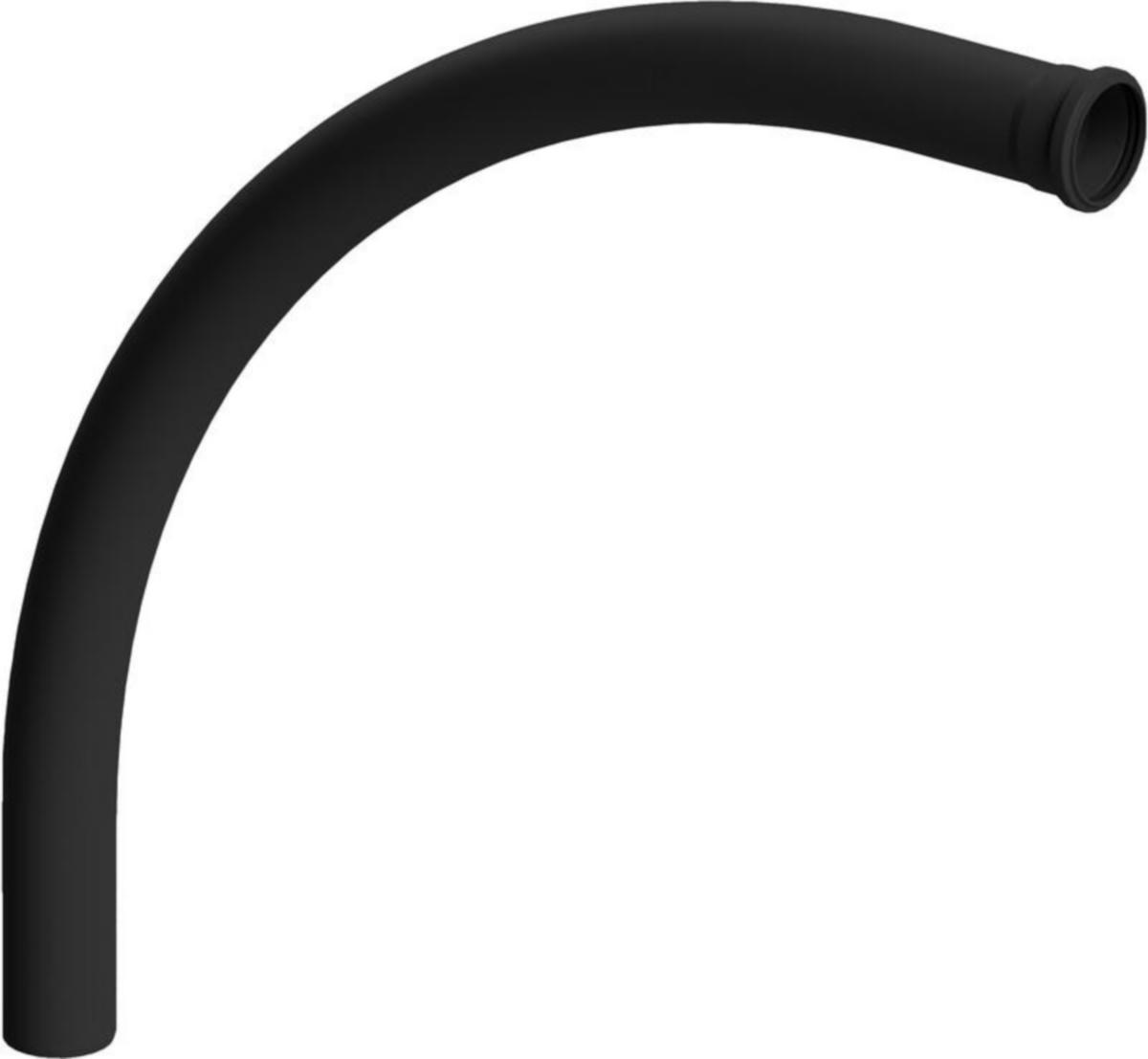 Kaapelinsuojaputken kaari Uponor R1000 - KAAPELISUOJAPUTKI KAARI UPONOR OPTO 50X90° R1000 SN8 PVC