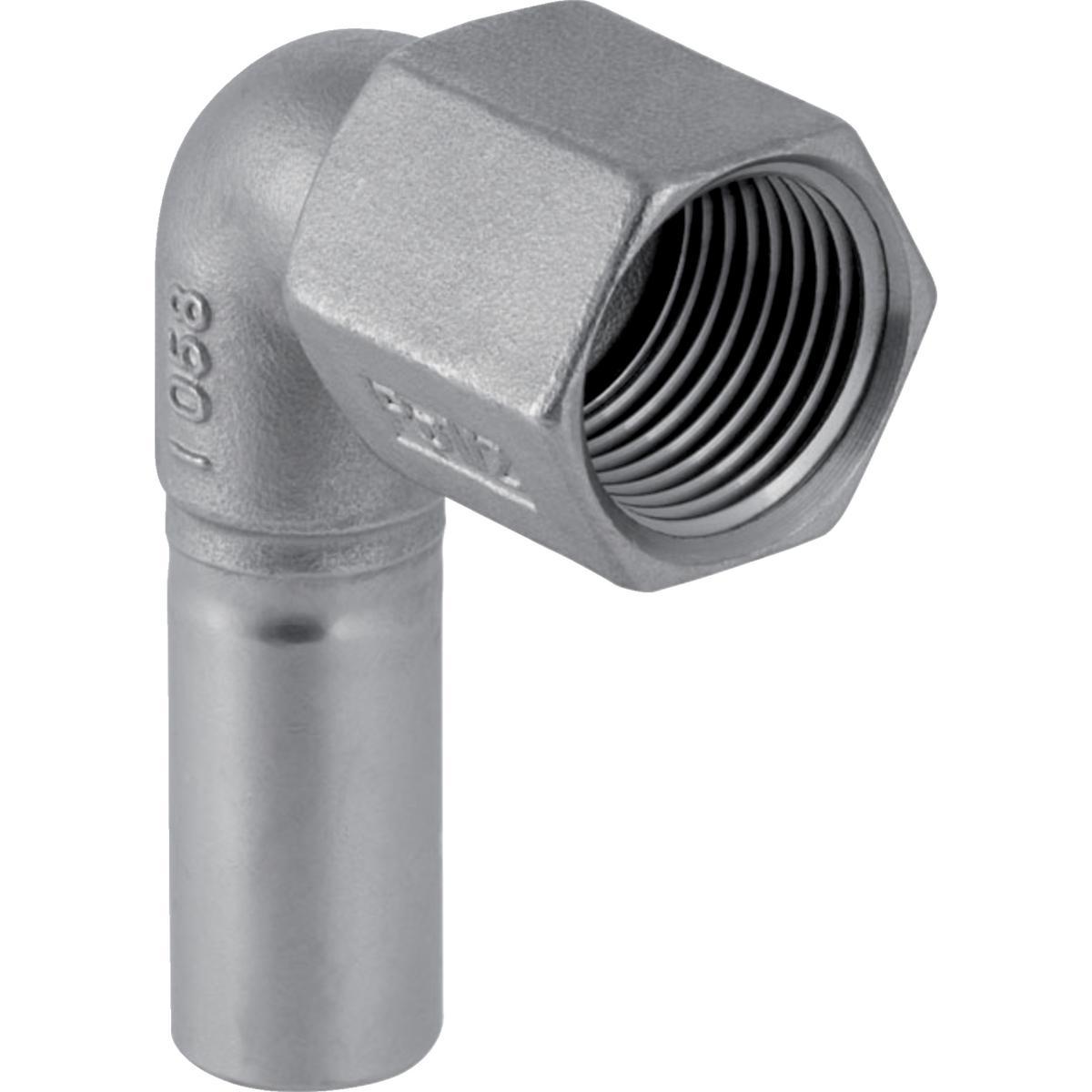 Käyrä Mapress HST 90° sk nipalla - KÄYRÄ SK HST MAPRESS 15-1/2