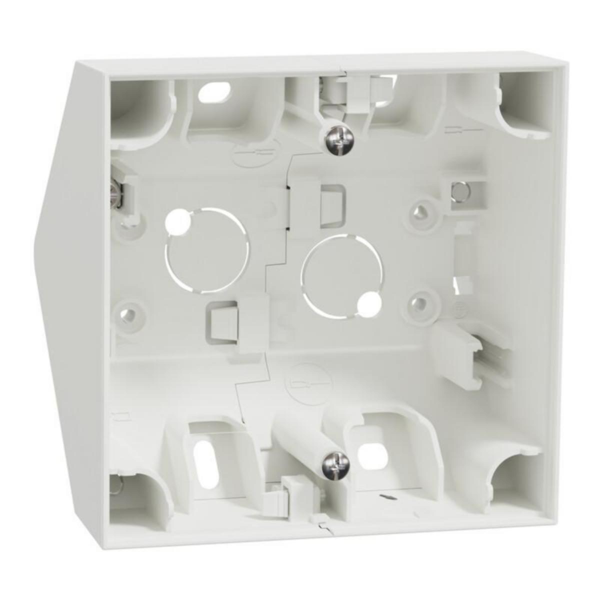 Pintakehys ELKO One kulmakotelon päätyosa - PINTAKEHYS ELKO ONE KULMAKOTELON PÄÄTYOSAT VAL