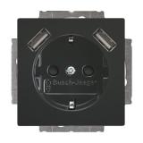 Pistorasia ABB Impressivo 1-os. maadoitettu + USB