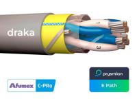 Instrumentointikaapeli-HF Afumex C-Pro NOMAK-HF