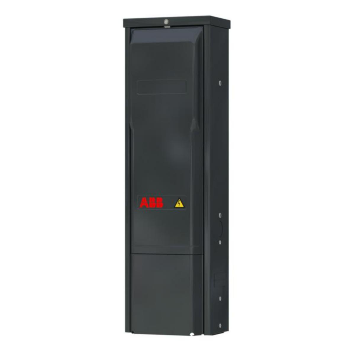 Kaapelijakokaappi ABB Kabeldon - KAAPELIJAKOKAAPPI KABELDON NC350-C-SE-Z6