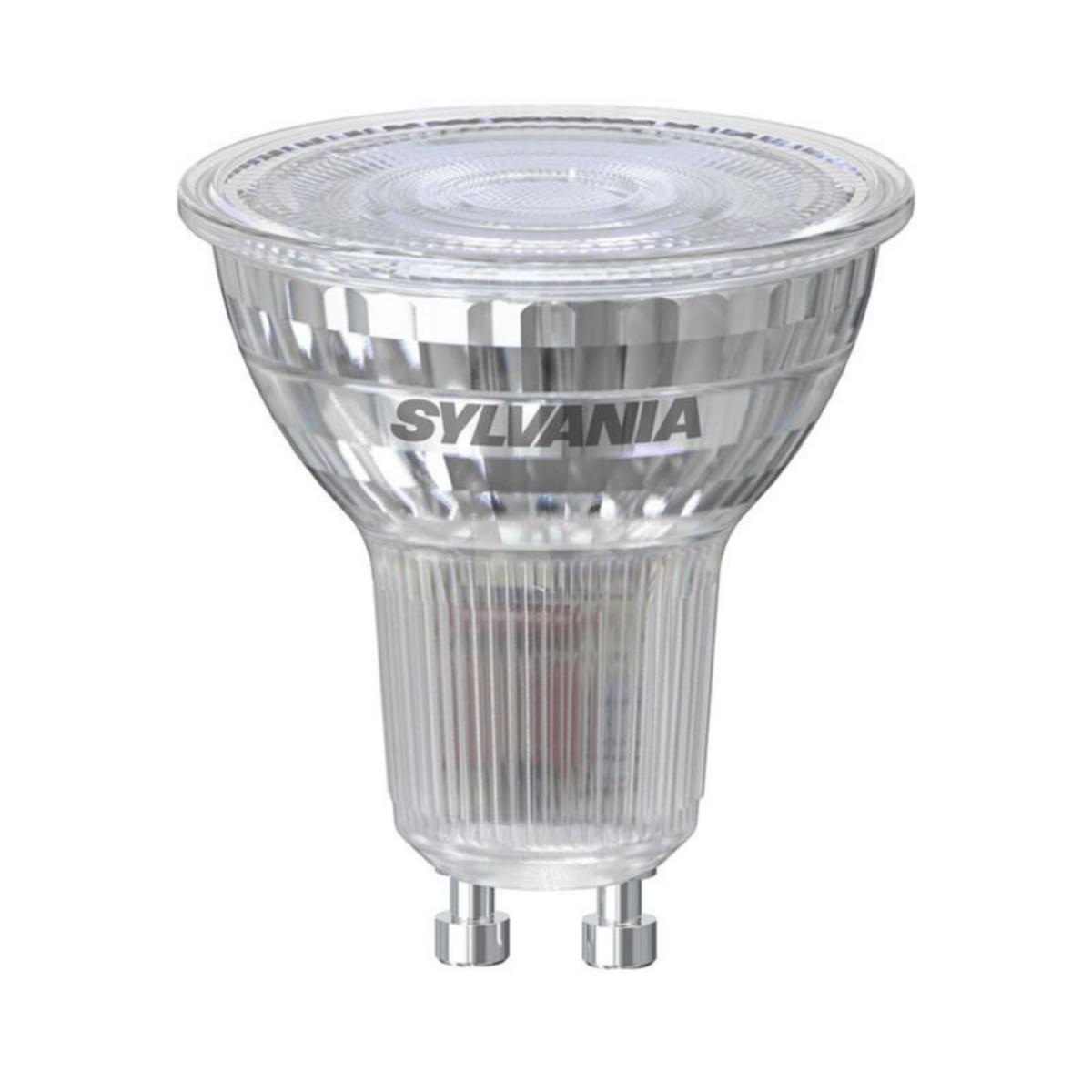Kohdelamppu Sylvania RefLED Superia Retro ES50 - KOHDELAMP REFLED SUPERIA RETRO ES50 4,7W 36° GU10 965 620LM