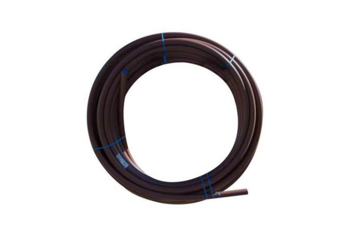 Paineputki Pipelife Robust RC™ ruskea 100 m - PAINEPUTKI RUSKEA ROBUST RC 63X3,8 100M PN10 SDR17 PE100RC