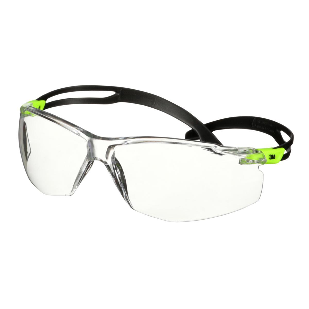 Suojalasi 3M™ SecureFit™ 500-sarja - SUOJALASI SECUREF 500 SG KIR 3M SF501SGAF-GRN