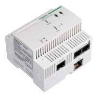 Ohjain Schneider Electric Exiway Dicube