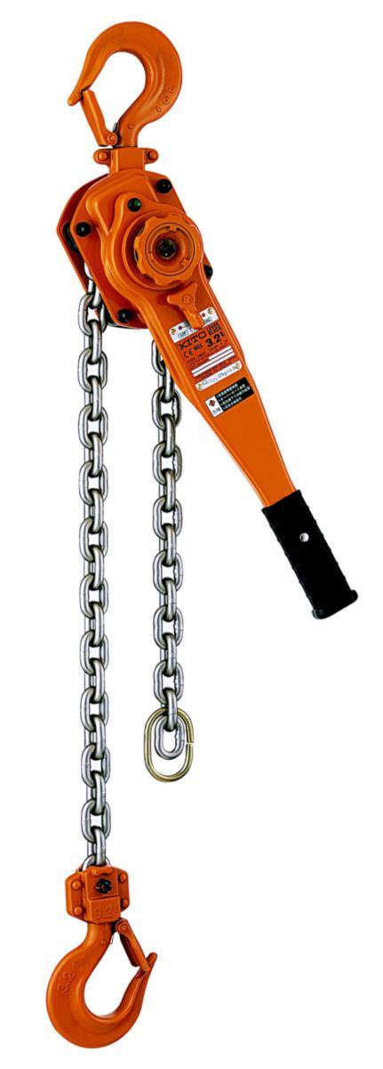 Ketjuviputalja Kito - VIPUKETJUTALJA 3200KG/3M KITO LB032/3