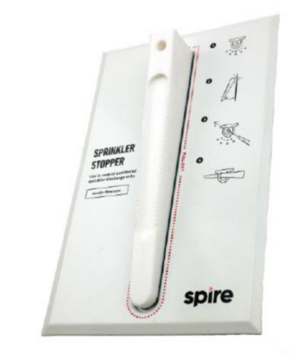 Sprinklerikiila Spire® - SPIRE SPRINKLERIKIILA SETTI KIILA JA ASENNUSLEVY