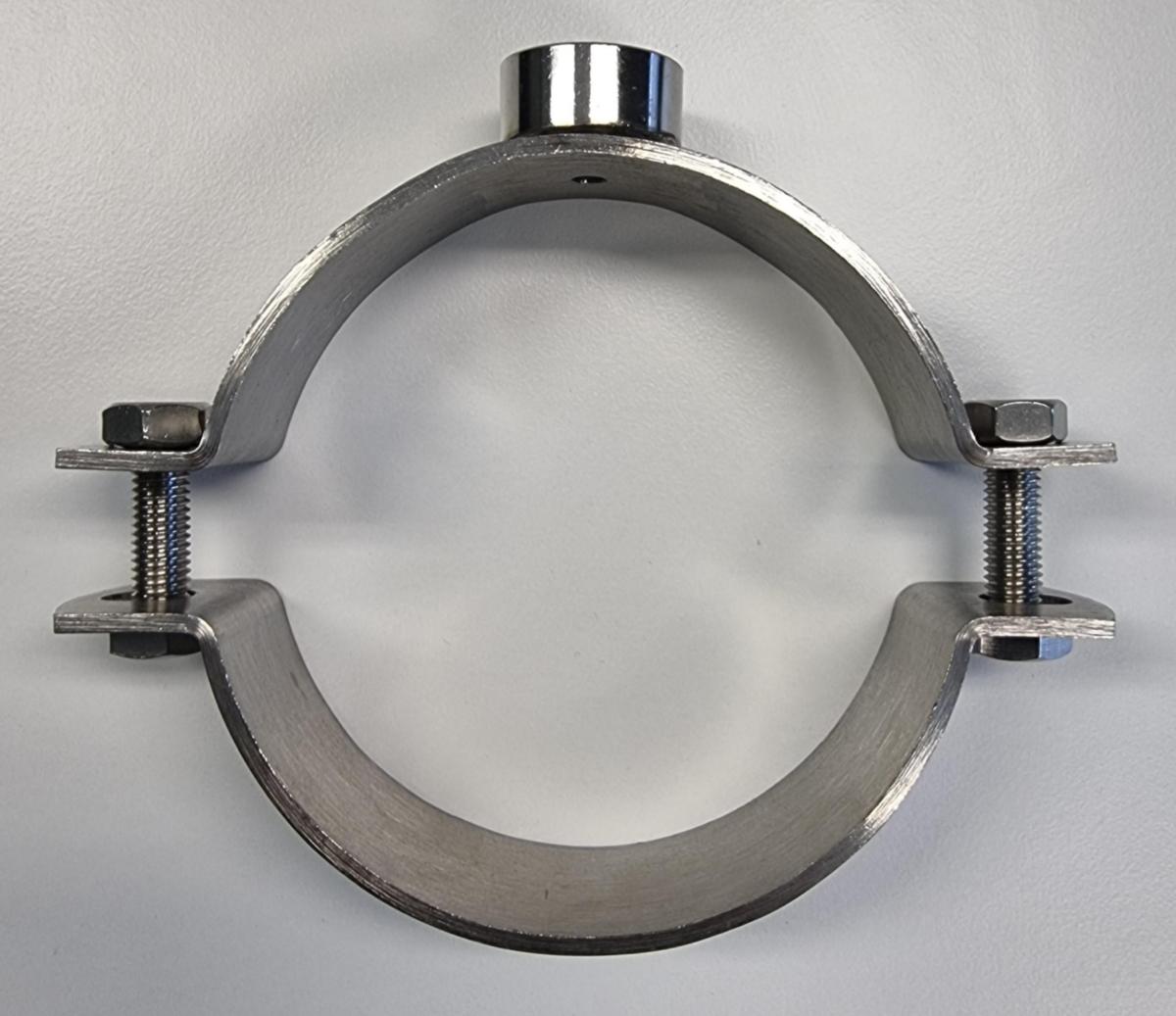 Viemärikannake Fischer muhvilla HST - VIEMÄRIKANNAKE 158-169MM 3/4'' MUHVI HST A4