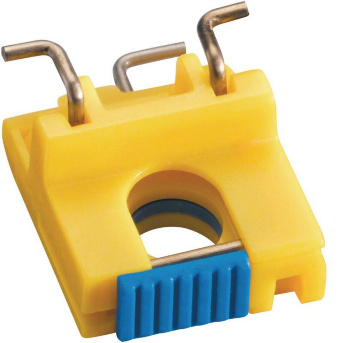 Lukituslaite, Hager - LUKITUSLAITE HAGER MZN175 MODULIKOJEILLE