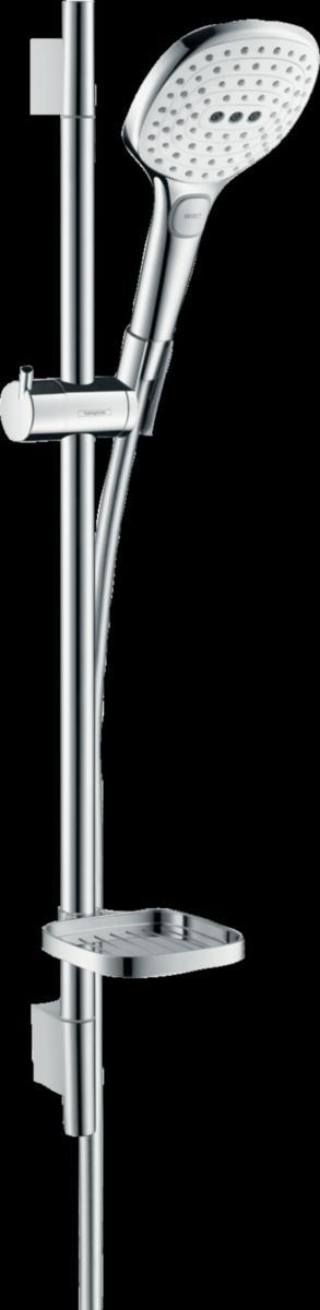 Suihkusetti Hansgrohe Raindance Select E 120 3jet EcoSmart - SUIHKUSETTI HANSGROHE RAINDANCE SELECT E 120 SUIHKU