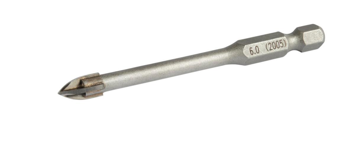 Poranterä Ironside kaakeli - PORANTERÄ KAAKELI HM 6.0MM IRONSIDE 202166