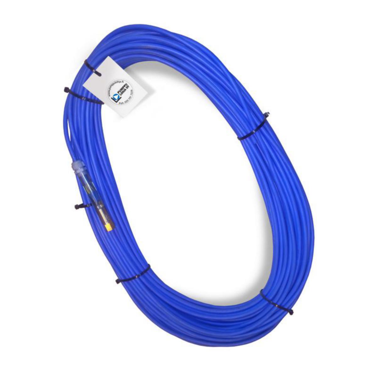 Sähkökaapeli River Pump Aqua - SÄHKÖKAAPELI 4X1,5MM2, AQUA 30 M+ F LIITOS