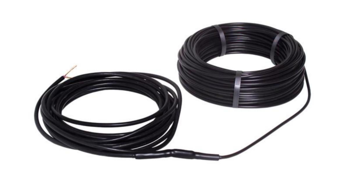Sulanapitokaapeli DEVIasphalt - SULANAPITOKAAPELI DEVIASPHALT 30 17.5m 520W 400V