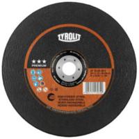 Hiomalaikka Tyrolit Premium*** karkea, kulmahiomakoneeseen RST