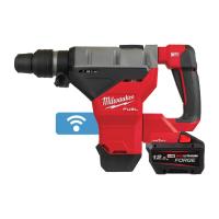 Akkukombivasara Milwaukee M18 FHM-121C