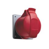 Pistorasia Amphenol Easy & Safe suora