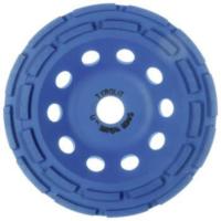 Timanttihiomalaikka Tyrolit kaksirivinen DGU kulmahiomakoneeseen Standard