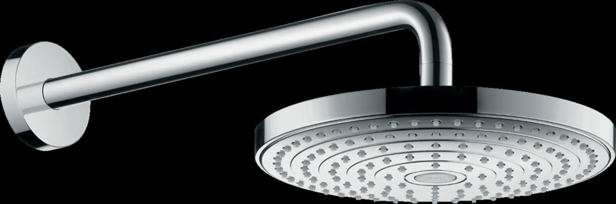 Yläsuihku Hansgrohe Raindance Select S 240 2jet - YLÄSUIHKU HANSGROHE SELECT 240 S 2JET SEINÄ KR