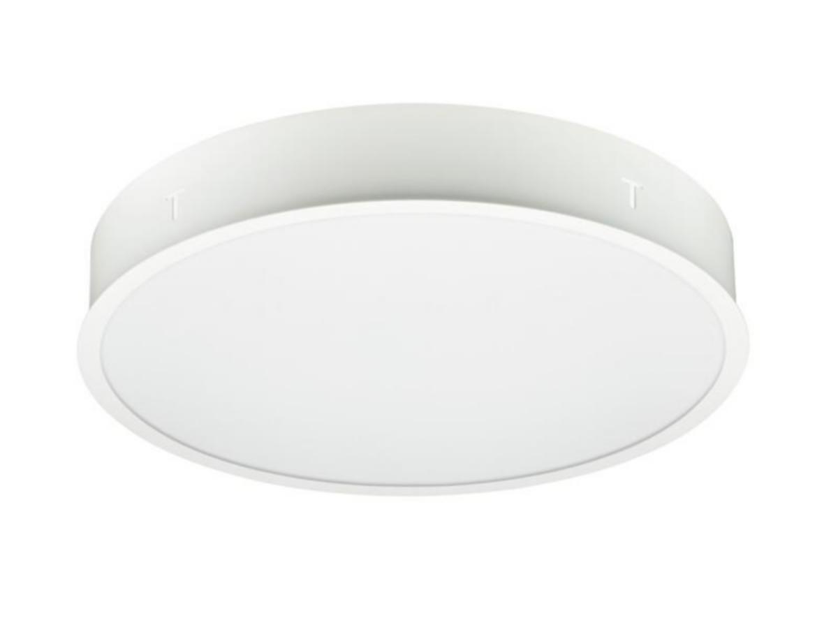 Pinta-/ripustusvalaisin Philips TrueCircle - PINTA-/RIPUSTUSVAL TRUECIRCLE 2000LM 840 20W D380 DALI WH