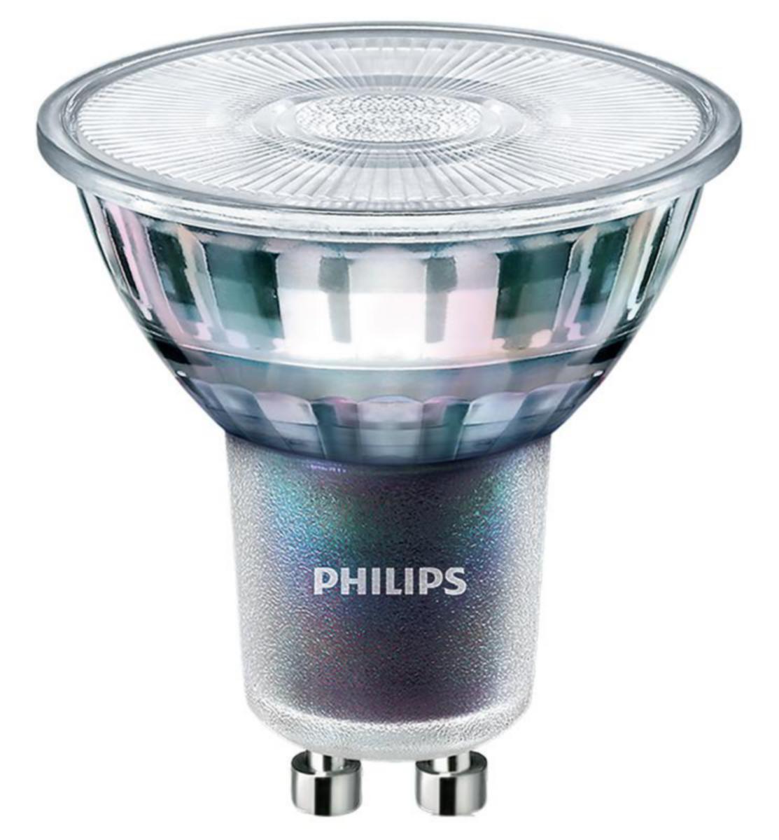 LED-lamppu Philips MASTER LEDspot MV ExpertColour - LED-LAMPPU PHILIPS MASTER PAR16 EC 3.9-35W GU10 927 25D