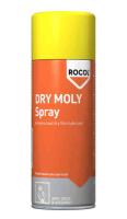 Kuivavoiteluaine Rocol Dry Moly Spray
