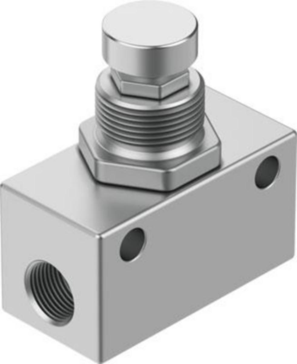 Vastusvastaventtiili Festo GRA - VASTUSVASTAVENTTIILI 6509 FESTO GRA-1/4-B