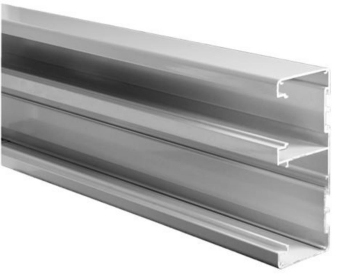 Johtokanava MP-Bolagen Ductel TBxxxx-1 - JOHTOKANAVA DUCTEL TB1740-1 AL 170X65X3000 AN