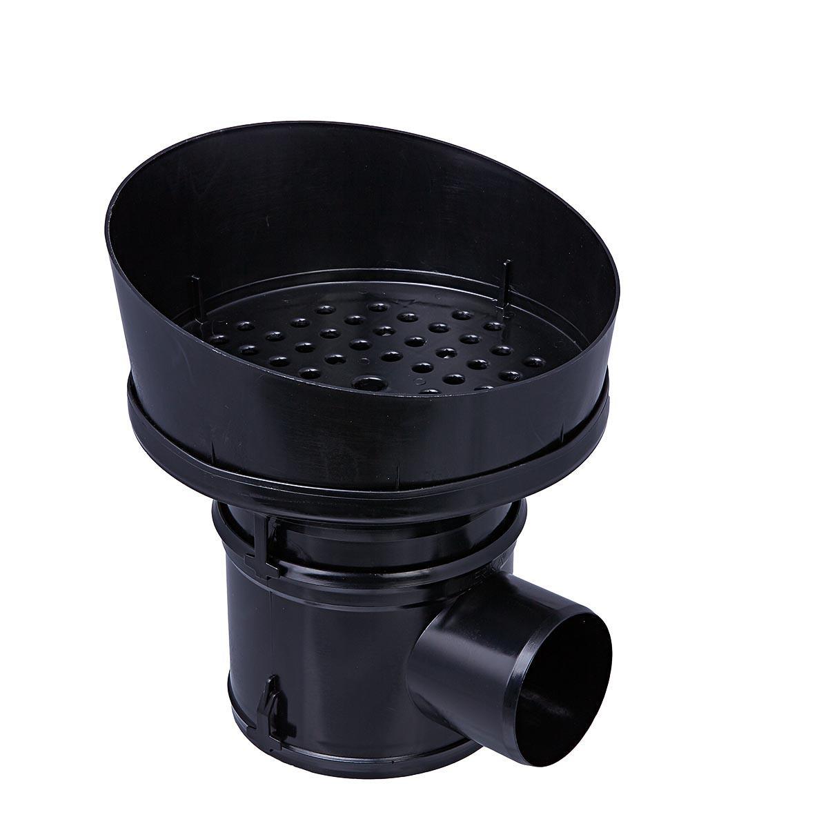 Rännikaivo Merika vaakapoistollinen - RÄNNIKAIVO ELEGANCE MERIKA 1790RS/T 110 SIVULIIT