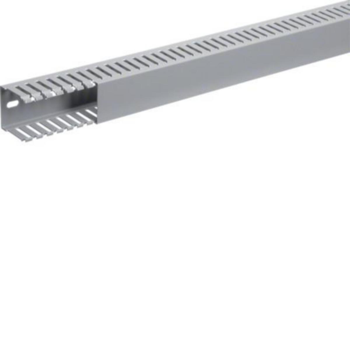 Johdotuskouru Hager Tehalit.DNG - JOHDOTUSKOURU TEHALIT.DNG DNG50050 PVC 49x49x2000 HAR