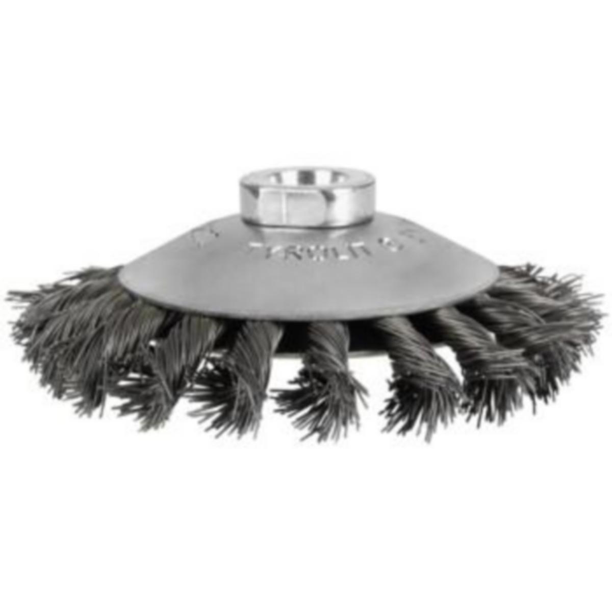 Harjalaikka Tyrolit Premium teräs - PYÖRÖHARJA 115X30XM14/SH0.5 TYROLIT 894598 28KDZ