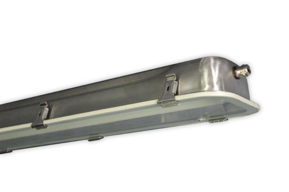 Teollisuusvalaisin suljettu Elektro-Valo Black Box - TEOLLISUUSVAL SULJ ELEKTROVALO HOOD IP65 25W 2910LM 840