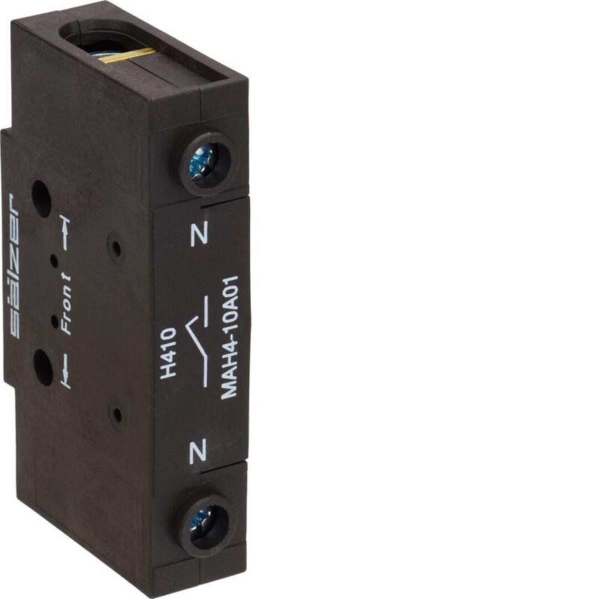 N-liitin Sälzer - N-LIITIN SÄLZER MAH4-10A01 H410 ETUR.