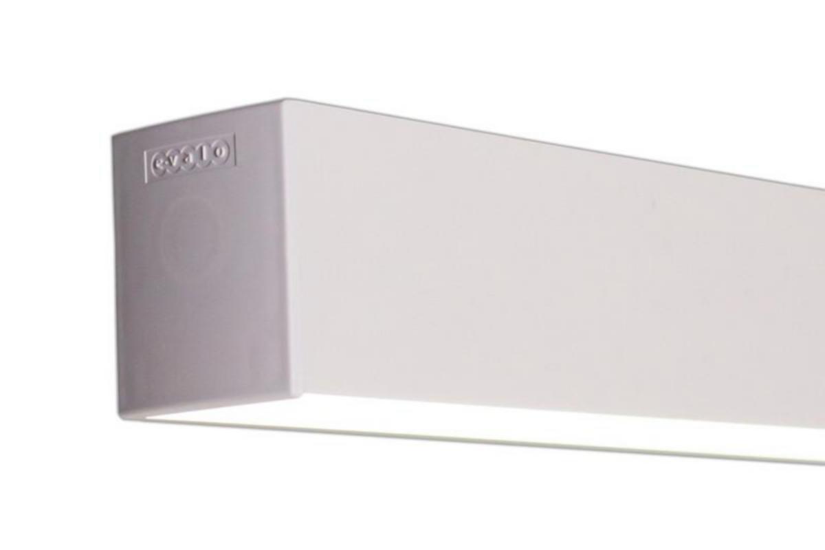 Pinta-/ripustusvalaisin Elektro-Valo Black Box Forme - PINTA/RIPUSTUSVAL ELEKTRO-VALO FO15 50W 6130LM 840 DA VA