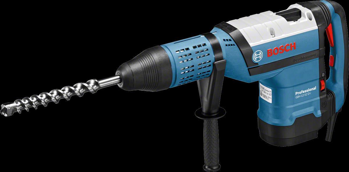 Poravasara Bosch GBH 12-52 DV - PORAVASARA BOSCH GBH 12-52 DV