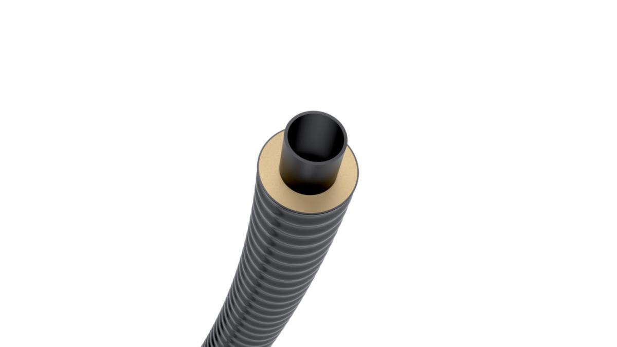 Kylmävesijohto COOLFLEX - KYLMÄVESIJOHTO ERISTETTY 32X2,9/76 POLARFLEX