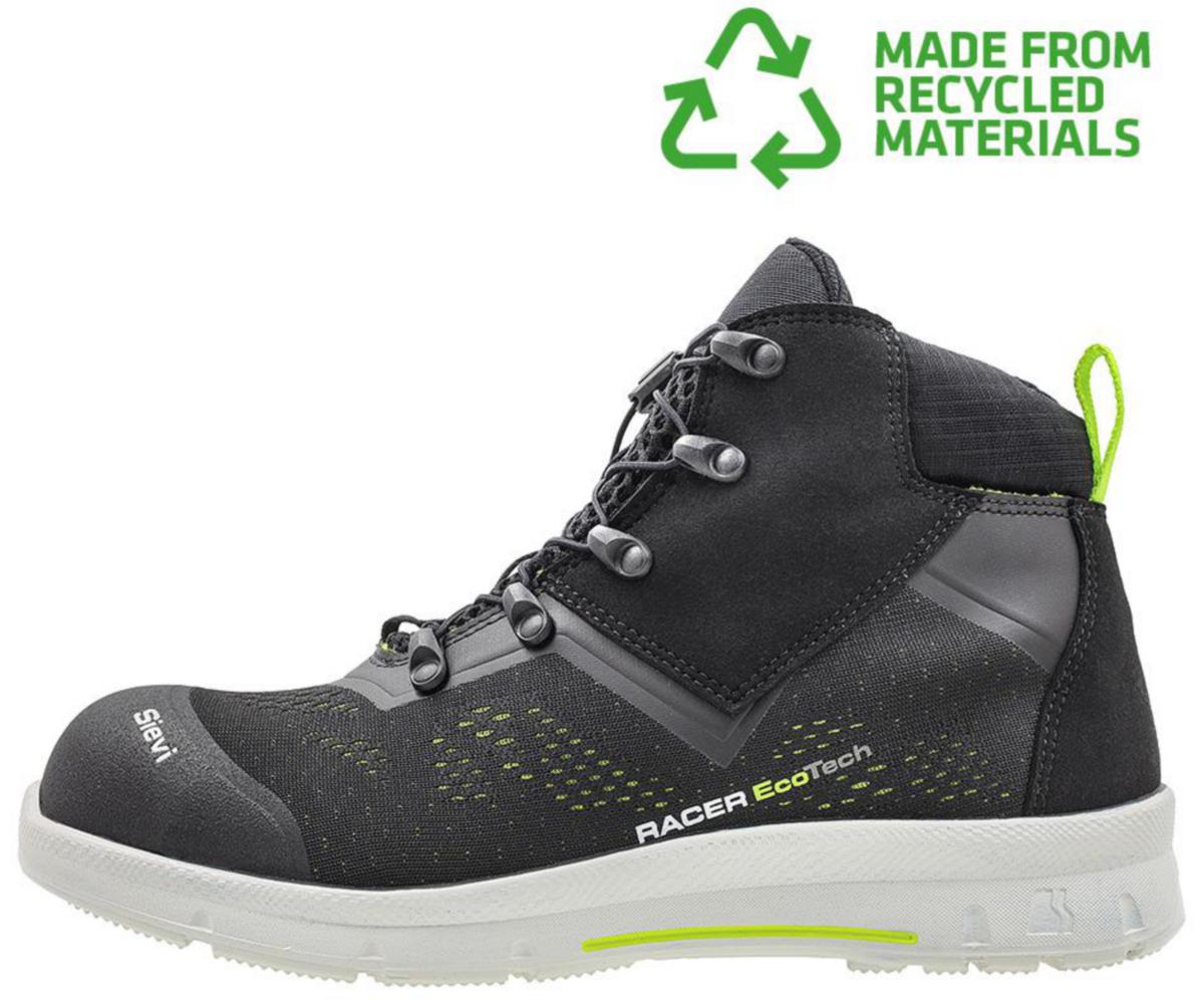 Turvajalkine Sievi Racer EcoTech H S3L - TURVAJALKINE RACER ECOTECH H42 S3L SIEVI 44-52368-143-94E