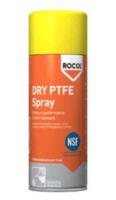 Voiteluaine Rocol Dry PTFE Spray